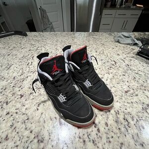 Jordan 4 breds 2019